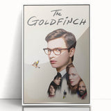 2010s Movie Poster Art – The Goldfinch Vintage Film Wall Print
