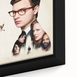 2010s Movie Poster Art – The Goldfinch Vintage Film Wall Print