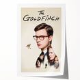 2010s Movie Poster Art – The Goldfinch Vintage Film Wall Print