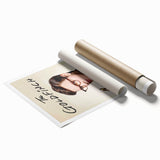 2010s Movie Poster Art – The Goldfinch Vintage Film Wall Print