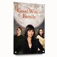 2010s Movie Poster Art – The Good Witch’s Family Vintage Wall Print