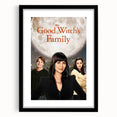 2010s Movie Poster Art – The Good Witch’s Family Vintage Wall Print