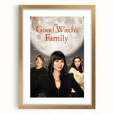 2010s Movie Poster Art – The Good Witch’s Family Vintage Wall Print
