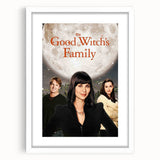 2010s Movie Poster Art – The Good Witch’s Family Vintage Wall Print