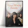 2010s Movie Poster Art – The Good Witch’s Family Vintage Wall Print