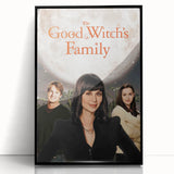 2010s Movie Poster Art – The Good Witch’s Family Vintage Wall Print