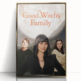 2010s Movie Poster Art – The Good Witch’s Family Vintage Wall Print