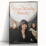 2010s Movie Poster Art – The Good Witch’s Family Vintage Wall Print