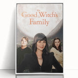 2010s Movie Poster Art – The Good Witch’s Family Vintage Wall Print