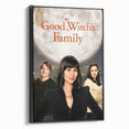 2010s Movie Poster Art – The Good Witch’s Family Vintage Wall Print