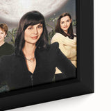 2010s Movie Poster Art – The Good Witch’s Family Vintage Wall Print