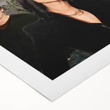 2010s Movie Poster Art – The Good Witch’s Family Vintage Wall Print