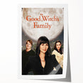 2010s Movie Poster Art – The Good Witch’s Family Vintage Wall Print