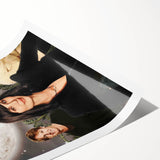 2010s Movie Poster Art – The Good Witch’s Family Vintage Wall Print