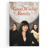 2010s Movie Poster Art – The Good Witch’s Family Vintage Wall Print