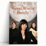 2010s Movie Poster Art – The Good Witch’s Family Vintage Wall Print