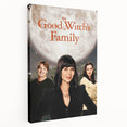 2010s Movie Poster Art – The Good Witch’s Family Vintage Wall Print