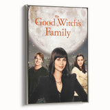 2010s Movie Poster Art – The Good Witch’s Family Vintage Wall Print