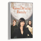 2010s Movie Poster Art – The Good Witch’s Family Vintage Wall Print