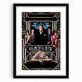 2010s Movie Poster Art - The Great Gatsby Vintage Movie Poster Print