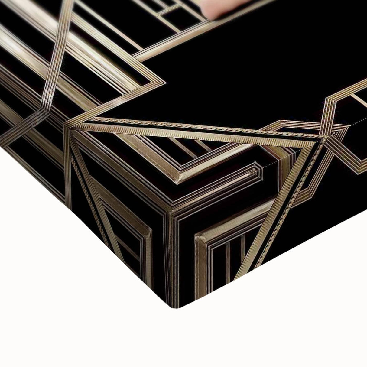 2010s Movie Poster Art - The Great Gatsby Vintage Movie Poster Print