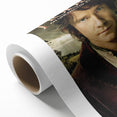 2010s Movie Poster Art - The Hobbit Vintage Movie Poster Print