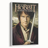 2010s Movie Poster Art - The Hobbit Vintage Movie Poster Print