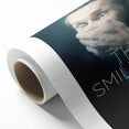 2010s Movie Poster Art - The Smile Man Vintage Movie Poster Print