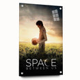 2010s Movie Poster Art - The Space Between Us Vintage Poster Print