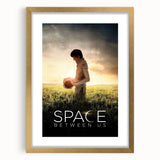 2010s Movie Poster Art - The Space Between Us Vintage Poster Print