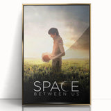 2010s Movie Poster Art - The Space Between Us Vintage Poster Print