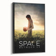 2010s Movie Poster Art - The Space Between Us Vintage Poster Print