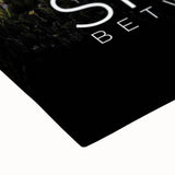 2010s Movie Poster Art - The Space Between Us Vintage Poster Print