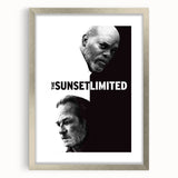 2010s Movie Poster Art - The Sunset Limited Vintage Poster Print