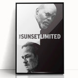 2010s Movie Poster Art - The Sunset Limited Vintage Poster Print