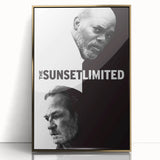 2010s Movie Poster Art - The Sunset Limited Vintage Poster Print