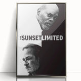 2010s Movie Poster Art - The Sunset Limited Vintage Poster Print
