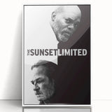 2010s Movie Poster Art - The Sunset Limited Vintage Poster Print