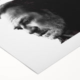 2010s Movie Poster Art - The Sunset Limited Vintage Poster Print