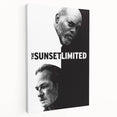 2010s Movie Poster Art - The Sunset Limited Vintage Poster Print