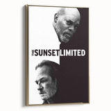 2010s Movie Poster Art - The Sunset Limited Vintage Poster Print