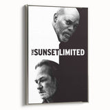 2010s Movie Poster Art - The Sunset Limited Vintage Poster Print