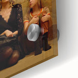 2010s Movie Poster Art - The Tale Vintage Movie Poster Print