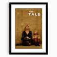 2010s Movie Poster Art - The Tale Vintage Movie Poster Print