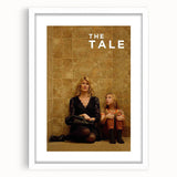 2010s Movie Poster Art - The Tale Vintage Movie Poster Print