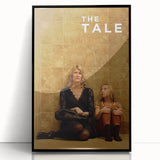 2010s Movie Poster Art - The Tale Vintage Movie Poster Print