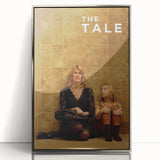 2010s Movie Poster Art - The Tale Vintage Movie Poster Print