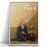 2010s Movie Poster Art - The Tale Vintage Movie Poster Print
