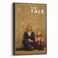 2010s Movie Poster Art - The Tale Vintage Movie Poster Print