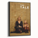 2010s Movie Poster Art - The Tale Vintage Movie Poster Print